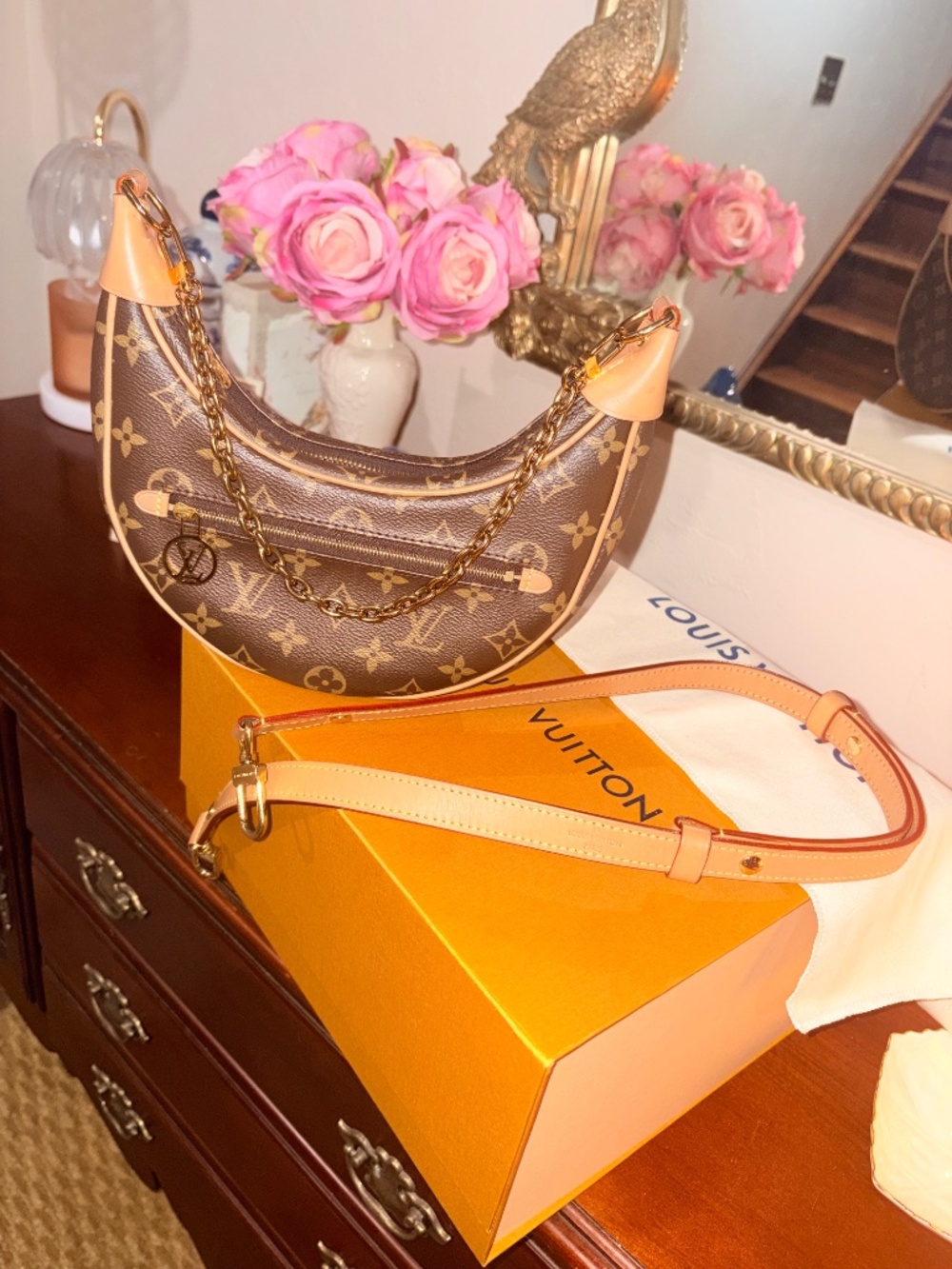 Louis vuitton loop - Picture 10 of 15